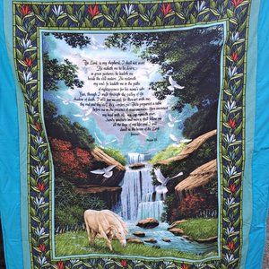 Handemade blanket/quilt